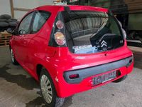 Gebraucht Citroën C1 Style 68 PS (50 kW) 2008 Rot Kleinwagen
