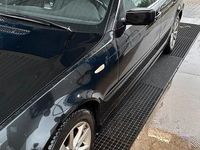 Gebraucht BMW 320 150 PS (110 kW) 2005 Kombi
