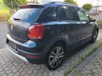 Gebraucht VW Polo Cross 105 PS (77 kW) 2011 Schwarz Kleinwagen