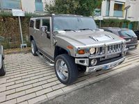 Gebraucht Hummer H2 325 PS (239 kW) 2005 Grau SUV