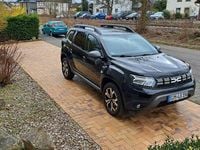 Gebraucht Dacia Duster Journey 150 PS (110 kW) 2023 Schwarz SUV