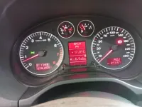 Gebraucht Audi A3 Sportback 101 PS (74 kW) 2006 Schwarz Kleinwagen