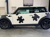 Gebraucht Mini ONE 98 PS (72 kW) 2012 Weiß Kleinwagen