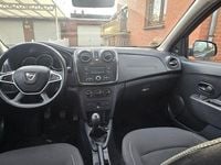 Gebraucht Dacia Sandero Comfort 90 PS (66 kW) 2017 Schwarz Limousine