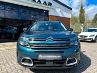 gebraucht Citroën C5 Aircross/AUTOMATIK/NAVI/KAMERA/TEILLEDER