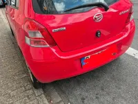 Gebraucht Daihatsu Charade 99 PS (72 kW) 2012 Rot Limousine