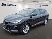 Gebraucht Renault Kadjar LIMITED 159 PS (116 kW) 2019 Schwarz SUV