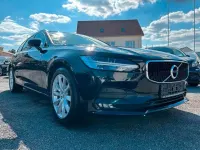 Gebraucht Volvo V90 Momentum 250 PS (183 kW) 2018 Schwarz Kombi