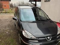 Gebraucht Peugeot 807 136 PS (100 kW) 2009 Grau Van / Kleinbus