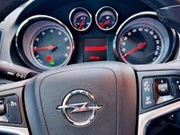 Gebraucht Opel Insignia 140 PS (102 kW) 2009 Schwarz Limousine