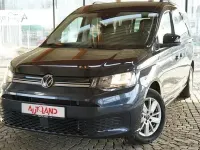 Brugt VW Caddy Maxi 122 HK (89 kW) 2021 Sort MPV