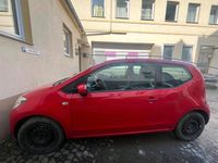 Gebraucht VW up! 60 PS (44 kW) 2012 Rot Kleinwagen