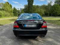 Gebraucht Mercedes E280 Avantgarde 190 PS (139 kW) 2007 Schwarz Limousine