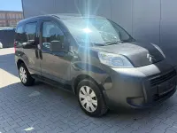 Gebraucht Citroën Nemo 73 PS (53 kW) 2009 Grau Van / Kleinbus