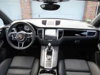Gebraucht Porsche Macan S 340 PS (250 kW) 2016 Grau SUV