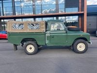 Gebraucht Land Rover 2 1972 Grün Pickup