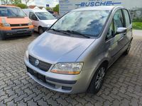 Gebraucht Fiat Idea 95 PS (69 kW) 2005 Silber Van / Kleinbus