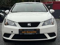 Usata Seat Ibiza Reference 75 CV (55 kW) 2017 Bianco Utilitaria