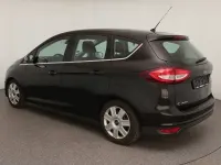 Usata Ford C-MAX 125 CV (91 kW) 2016 Nero Monovolume
