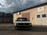 Gebraucht VW Golf II 74 PS (54 kW) 1987 Weiß Kleinwagen