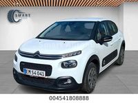 Second-hand Citroën C3 Feel 110 CP (80 kW) 2018 Alb Hatchback