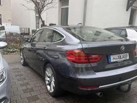 Używany BMW 320 184 KM (135 kW) 2014 Szary Hatchback