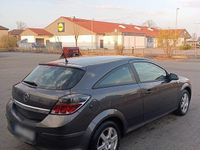 Gebraucht Opel Astra GTC 90 PS (66 kW) 2009 Coupé