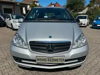 Gebraucht Mercedes A150 95 PS (69 kW) 2009 Silber Limousine
