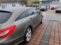 Gebraucht Mercedes CLS250 204 PS (150 kW) 2013 Weiß Limousine