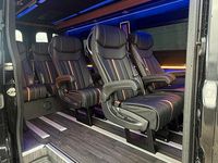 Gebraucht Mercedes Sprinter 190 PS (139 kW) 2020 Schwarz Van