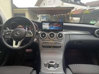 Gebraucht Mercedes C300 AMG line 258 PS (189 kW) 2019 Schwarz Kombi