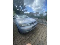 gebraucht Opel Astra Cabriolet 1.8 16V