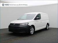 Gebraucht VW Caddy Maxi 122 PS (89 kW) 2025 Weiß Van / Kleinbus