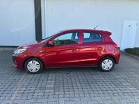 Gebraucht Mitsubishi Space Star Select 71 PS (52 kW) 2024 Rot Kleinwagen
