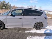 Gebraucht Ford S-MAX ST 241 PS (177 kW) 2019 Grau Van / Kleinbus