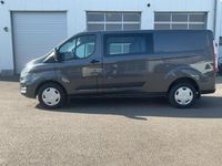Gebraucht Ford Transit Custom Trend 131 PS (96 kW) 2023 Grau Van