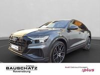 Gebraucht Audi Q8 S-Line 381 PS (280 kW) 2022 Grau SUV