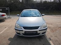 Gebraucht Opel Corsa 75 PS (55 kW) 2004 Silber Kleinwagen
