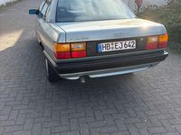 Gebraucht Audi 100 90 PS (66 kW) 1989 Limousine