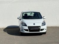 Gebraucht Renault Scénic III 110 PS (80 kW) 2011 Weiß Van / Kleinbus