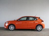 Gebraucht Opel Corsa Edition 75 PS (55 kW) 2023 Orange Kleinwagen