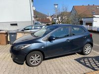 Gebraucht Mazda 2 84 PS (61 kW) 2009 Grau Kleinwagen