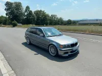 Gebraucht BMW 330 M Sport 231 PS (169 kW) 2003 Grau Kombi