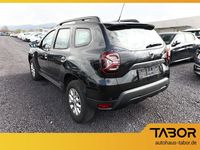 Gebraucht Dacia Duster Comfort 101 PS (74 kW) 2022 Schwarz SUV