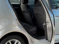 Gebraucht Chevrolet Aveo LTZ 116 PS (85 kW) 2012 Grau Limousine