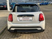 Gebraucht Mini Cooper 136 PS (100 kW) 2022 Silber Kleinwagen