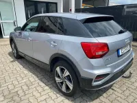 Gebraucht Audi Q2 Advanced Plus 150 PS (110 kW) 2024 Silber SUV