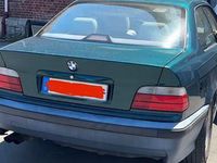 Gebraucht BMW 328 193 PS (141 kW) 1997 Grün Coupé