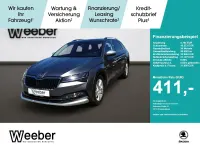 Gebraucht Skoda Superb Scout 4x4 218 PS (160 kW) 2023 Graphitegrau (metallic) Kombi