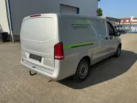 Gebraucht Mercedes Vito 190 PS (139 kW) 2015 Silber Van